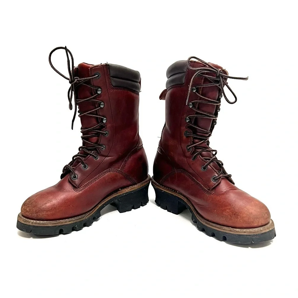 Red Wing Shoes vintage 1990s